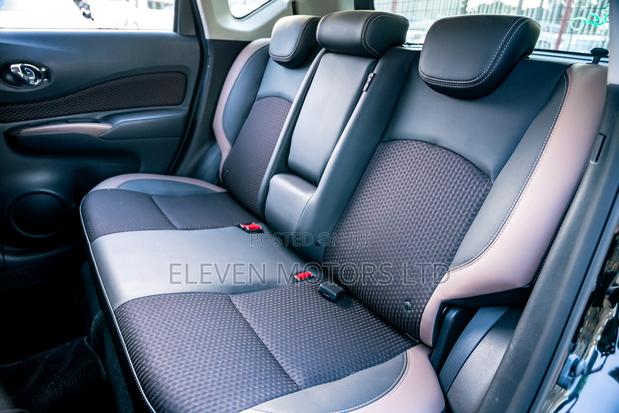 Nissan Note 1.2 Hybrid 2019 Black