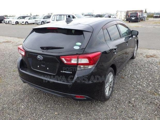 Subaru Impreza 2018 Black