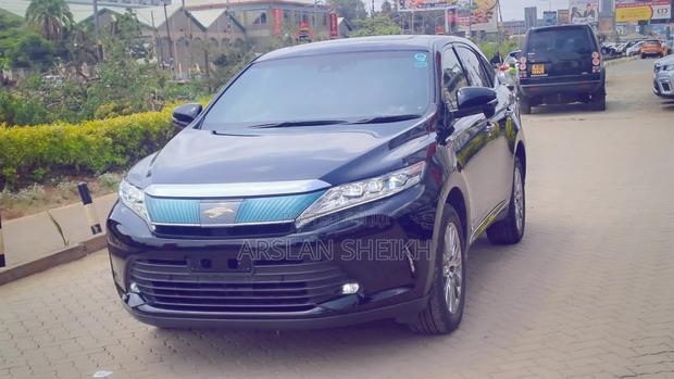 Toyota Harrier 2019