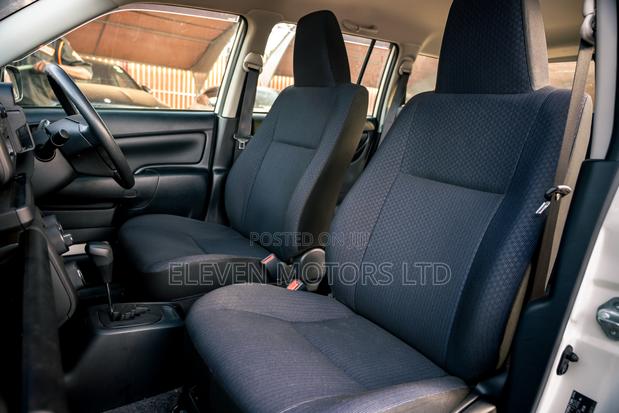 Toyota Probox 2018 White