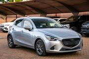 Mazda Demio 2018 Silver for sale