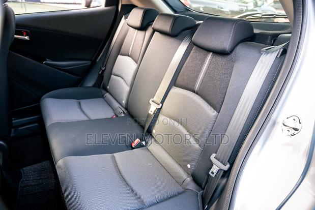 Mazda Demio 2018 Silver