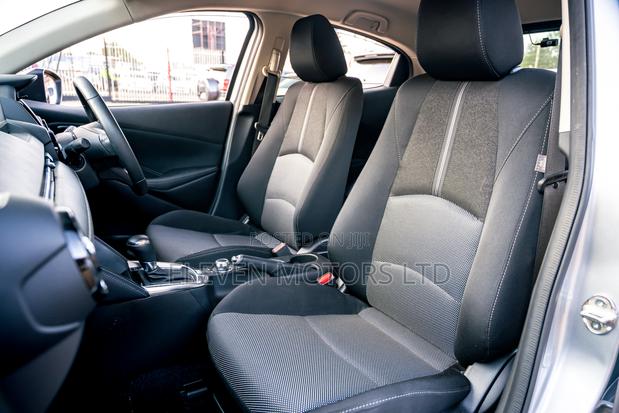 Mazda Demio 2018 Silver