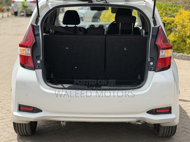 Nissan Note 1.2 Petrol 2018 Pearl