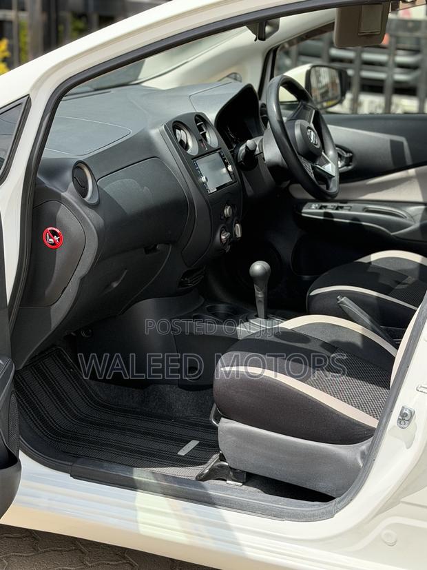 Nissan Note 1.2 Petrol 2018 Pearl