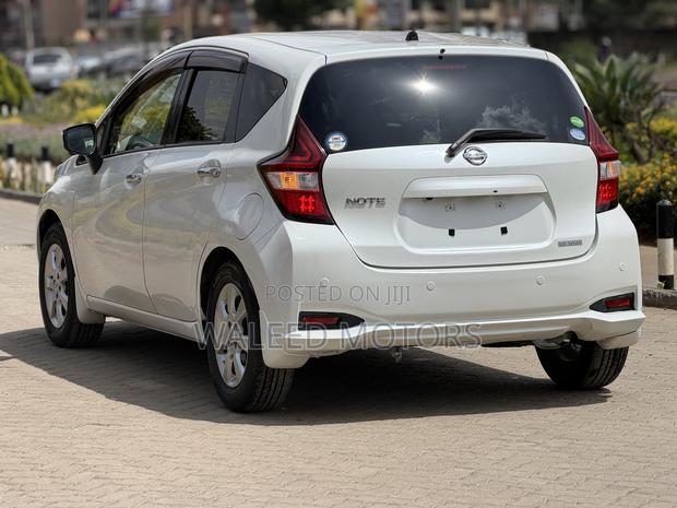 Nissan Note 1.2 Petrol 2018 Pearl