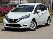 Nissan Note 1.2 Petrol 2018 Pearl for sale
