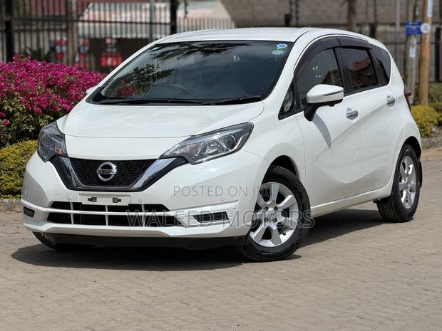 Nissan Note 1.2 Petrol 2018 Pearl