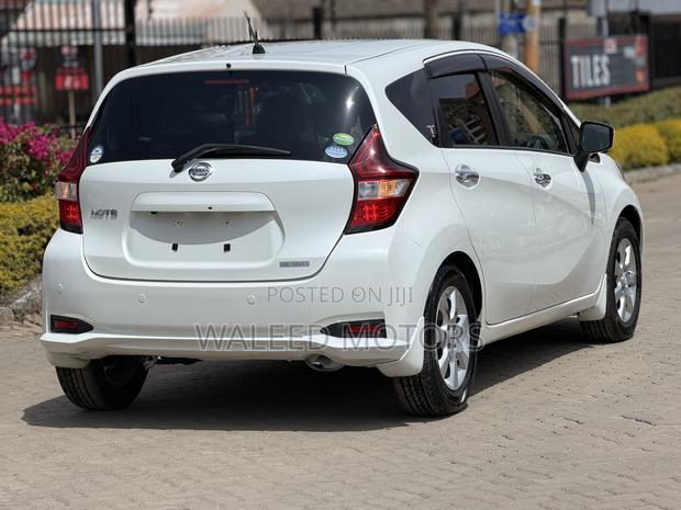 Nissan Note 1.2 Petrol 2018 Pearl