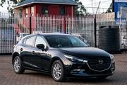 Mazda Axela 2018 Black for sale