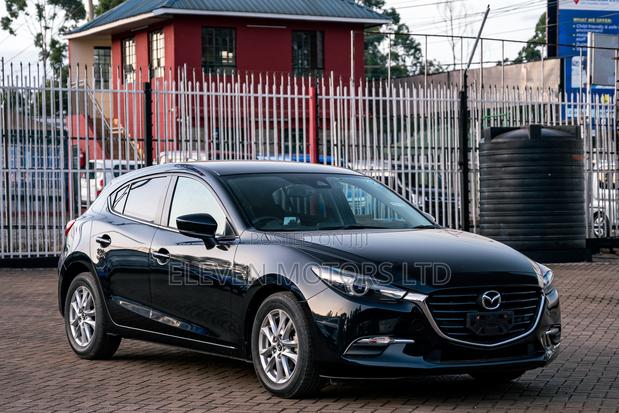Mazda Axela 2018 Black