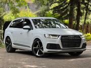 Audi Q7 2018 Pearl for sale