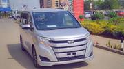 Toyota Noah 2018 Silver for sale