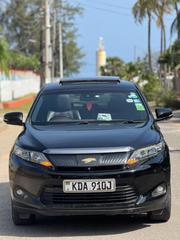 Toyota Harrier 2015 Black for sale