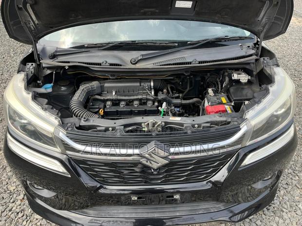 Suzuki Solio 2018 Black