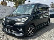 Suzuki Solio 2018 Black for sale