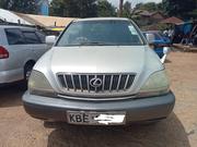 Toyota Harrier 2003 Silver for sale