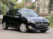Suzuki Swift 2018 Black for sale
