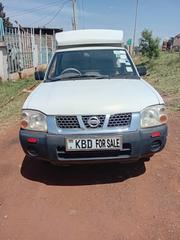 Nissan Hardbody 2008 White for sale