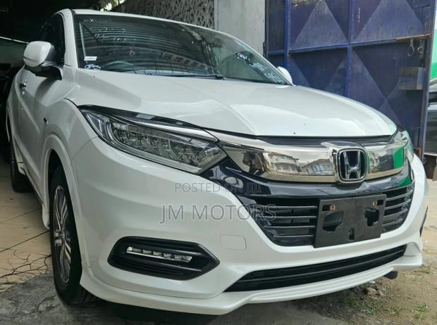 Honda Vezel 2019 Pearl