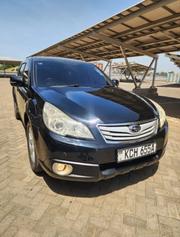 Subaru Outback 2.5 2009 Black for sale