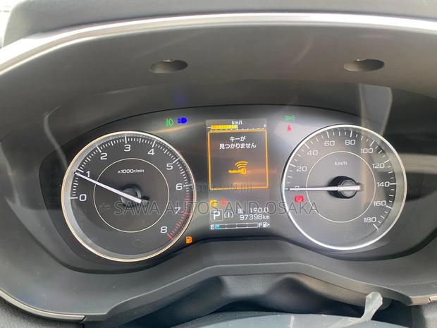 Subaru Impreza 2019 Silver