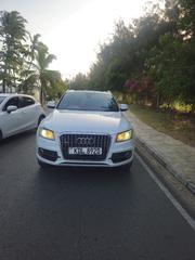 Audi Q5 2017 White for sale