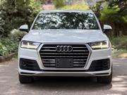 Audi Q7 2.0T Premium AWD quattro 2018 White for sale
