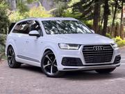 Audi Q7 2.0T Premium AWD quattro 2018 White for sale