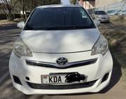 Toyota Ractis 1.3 FWD 2013 White for sale