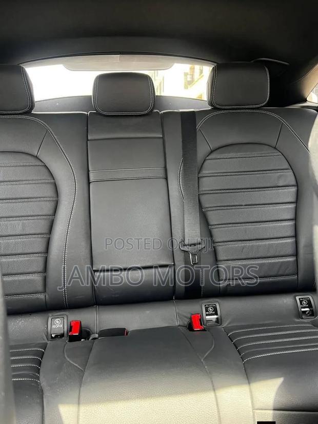 Mercedes-Benz GLC-Class 2019 White