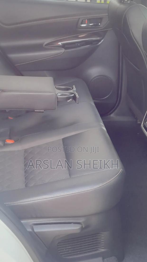 Toyota Harrier 2018 White