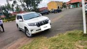 Toyota Land Cruiser 2014 White for sale