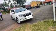 Toyota Land Cruiser 2014 White for sale