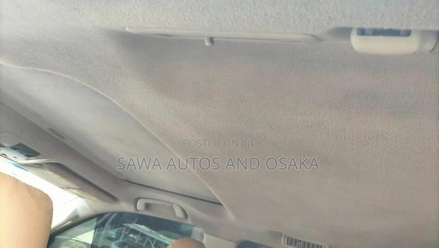 Toyota Land Cruiser 2014 White