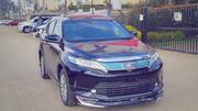 Toyota Harrier 2019 Black for sale