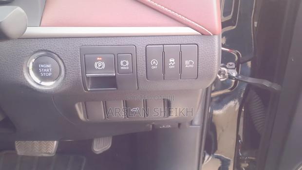 Toyota Harrier 2019 Black