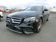 Mercedes-Benz E200 2018 Black for sale