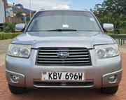 Subaru Forester 2006 Silver for sale