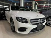 Mercedes-Benz E200 2018 Off white for sale