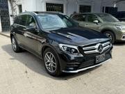 Mercedes-Benz GLC-Class 2019 Black for sale
