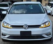 Volkswagen Golf 2018 White for sale