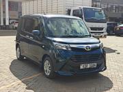 Toyota Tank 2017 Blue for sale
