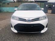 Toyota Corolla Fielder 1.5 Hybrid FWD 2018 White for sale