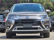Mitsubishi Outlander 2019 Brown for sale