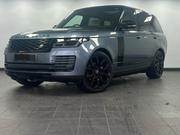 Land Rover Range Rover Vogue 2019 Blue for sale