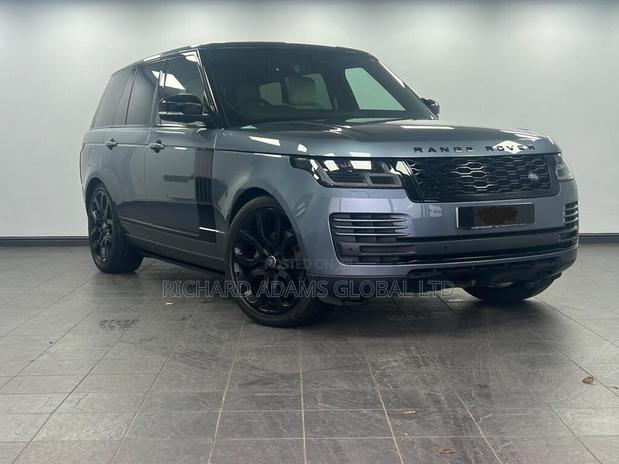 Land Rover Range Rover Vogue 2019 Blue