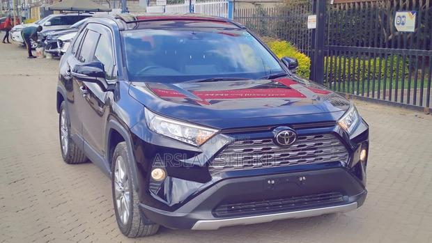 Toyota RAV4 2019