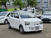 Suzuki Alto 660cc FWD 2018 White for sale