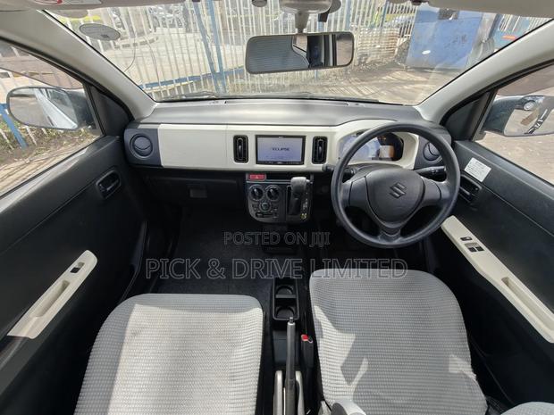 Suzuki Alto 660cc FWD 2018 White